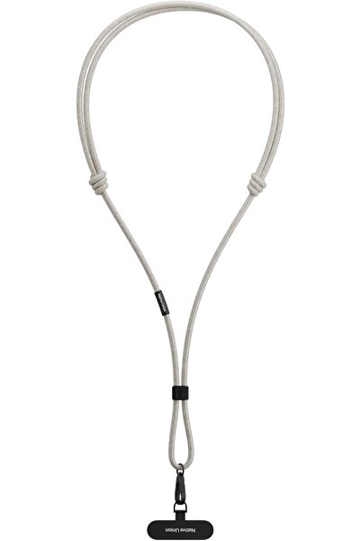Native Union CITY Sling – حزام كروس بودي عالمي (0.7 متر) - رملي