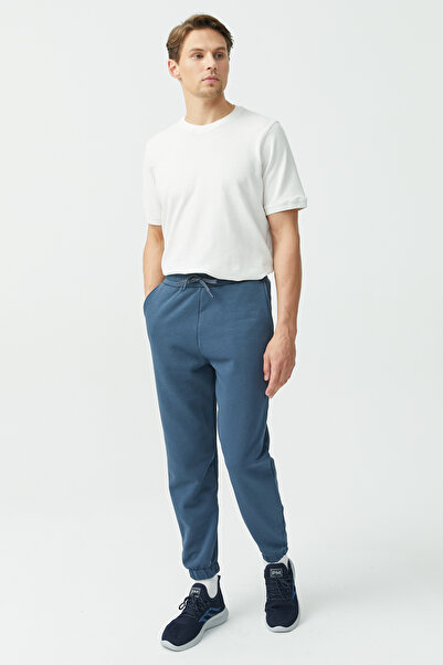 PAULMARK Beli Bağlamalı Sweat Alt