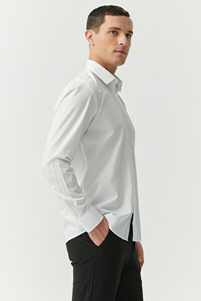 PAULMARK χαλαρή εφαρμογή Πουκάμισο