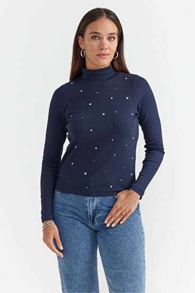 PAULMARK Women's Ribbed Body