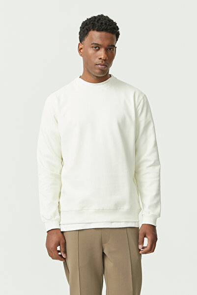 PAULMARK Basic Sweat Top