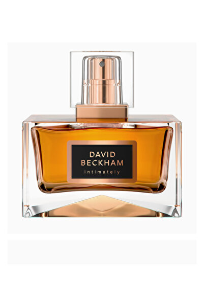 David Beckham , Intimately Beckham, Eau de Toilette for Him, 75 ml