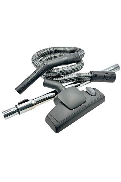 Parmis Aspirator compatibil Philips FC 9333 PowerPro Compact, cu tub de cap d...