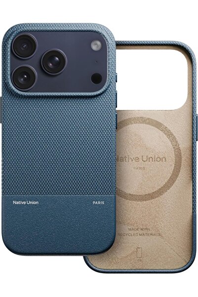 Native Union iPhone 17 Pro MagSafe Case RE CLASSIC, 6-Ft Drop Protection Prem...