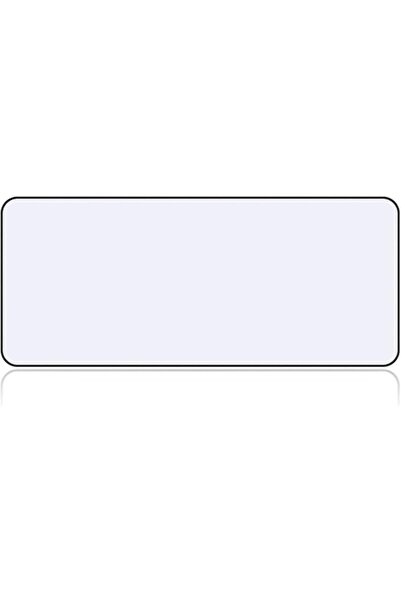 Qisan وسادة ماوس كبيرة مضادة للانزلاق للألعاب