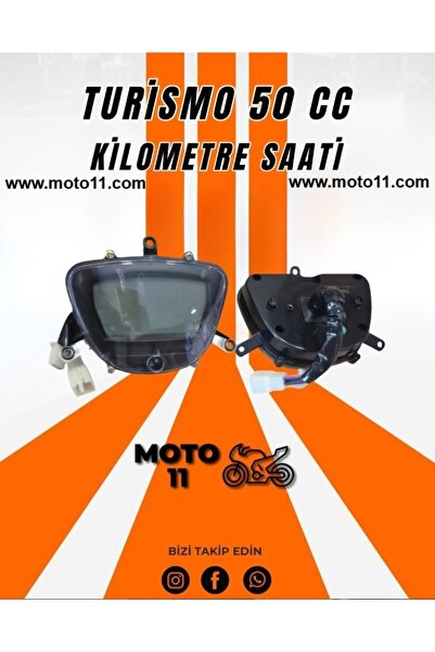 Mondial Turismo 50 Kilometre Saati | Moto11