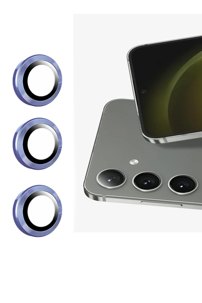 Nezih Case Samsung Galaxy S25 Fe Compatible Launch Professional Lens Protector