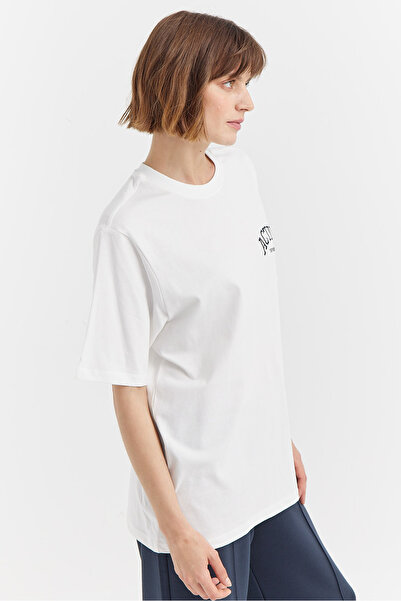 PAULMARK Γυναικείο T-shirt με στάμπα