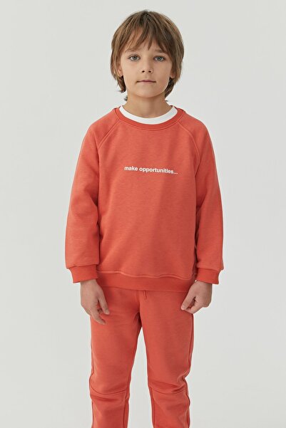 PAULMARK قميص رياضي أساسي للأولاد