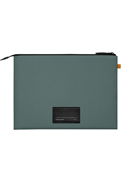 Native Union W.F.A MacBook Sleeve 14" – Slate Green