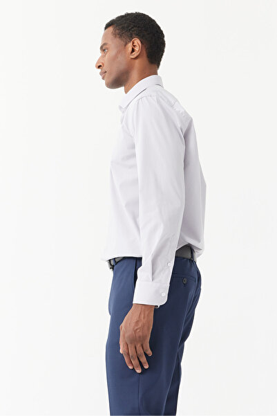 PAULMARK Ανδρικό πουκάμισο κανονικού τύπου