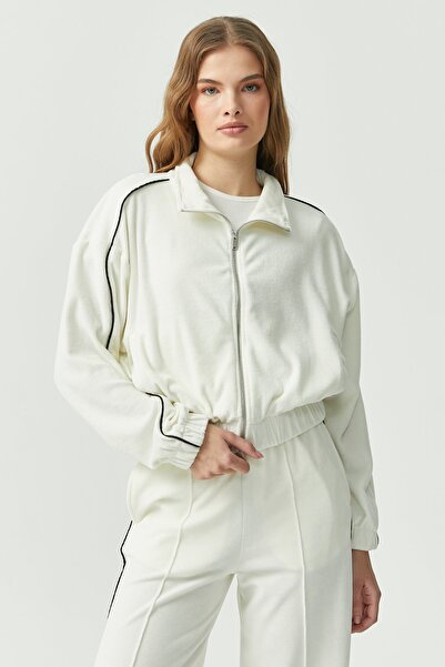 PAULMARK Top pentru femei cu textura moale