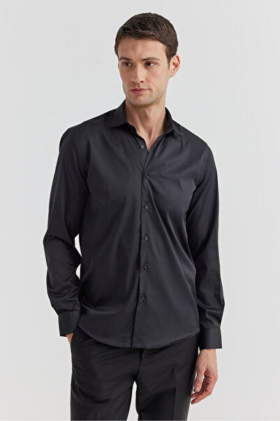 PAULMARK Чоловіча сорочка Slim Fit