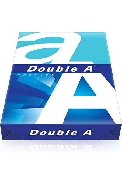DOUBLE A A3 Copy Paper 80 g/m², 500 Sheets
