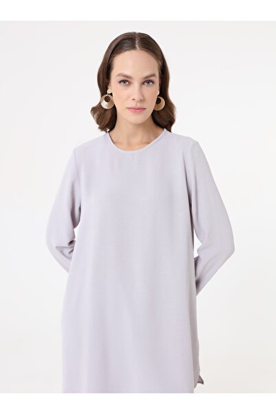 Refka Aerobin Basic Туніка та штани, комплект - Холодний сірий -