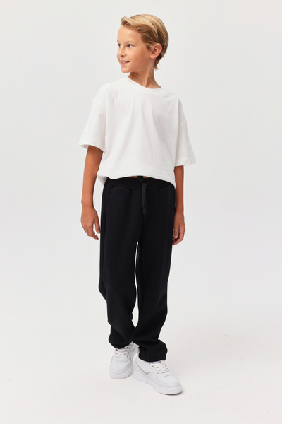 PAULMARK Момчешки панталони с ластична талия