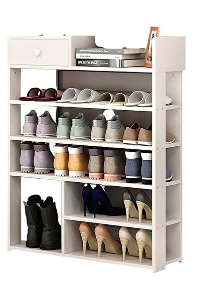 Bamena Wood Aspendos Ahşap Ayakkabılık