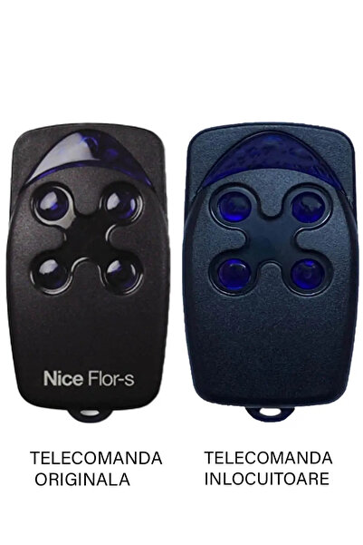 OEM Telecomanda inlocuitoare poarta garaj radio cu 4.5 milioane de combinatii...