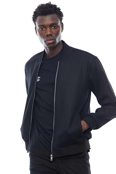 PAULMARK Men's Bomber Short Jacket