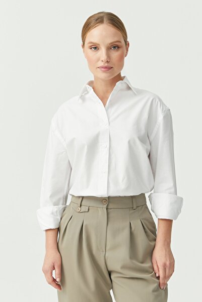 PAULMARK Women's Cotton Shirt