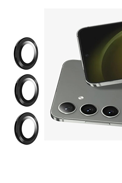 Nezih Case واقي عدسة احترافي متوافق مع هاتف سامسونج جالاكسي S25 Fe