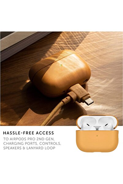 Native Union (Re) Classic Case for Apple AirPods Pro 2nd Gen - Kraft