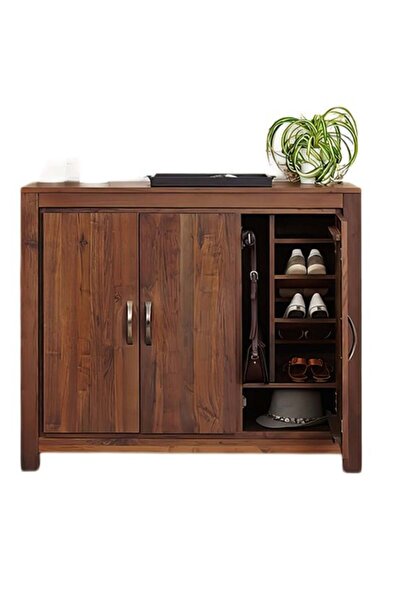 Bamena Wood Kallisto Ahşap Ayakkabılık