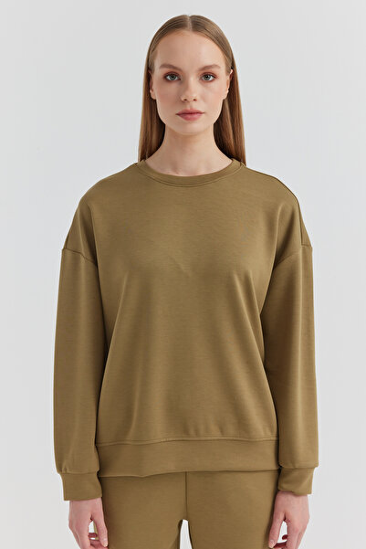 PAULMARK Top pentru femei detaliu cu dungi