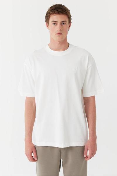 PAULMARK Men's Oversize T-shirt