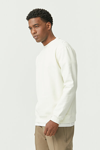 PAULMARK Basic Sweat Top