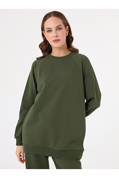 Benin Спортивний комплект з рукавами реглан Basic - Темно-хакі -