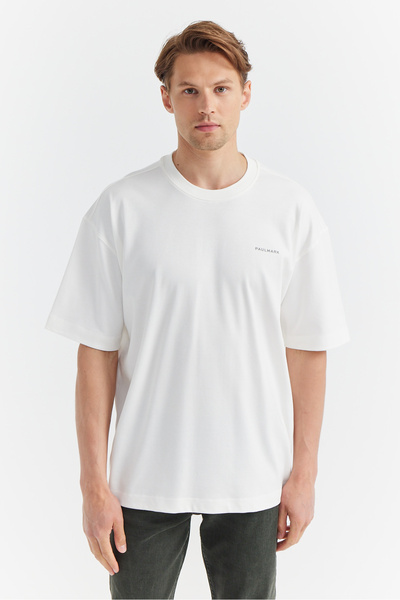 PAULMARK Men's Basic T-shirt