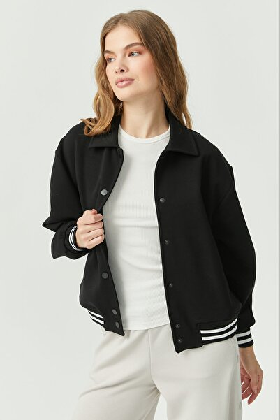 PAULMARK Women's Bomber Slim Coat