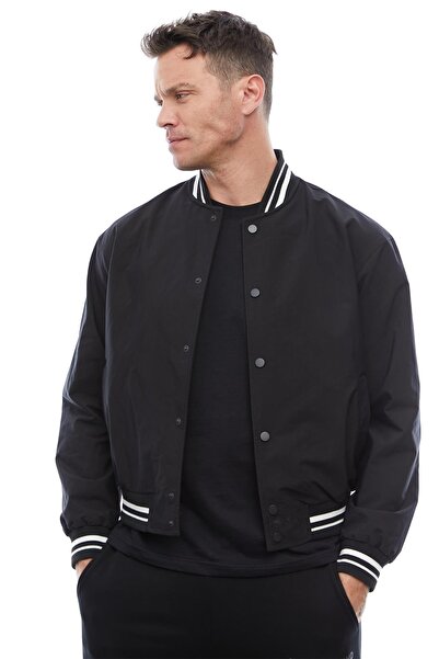 PAULMARK Ανδρικό μπουφάν Bomber με πάτο