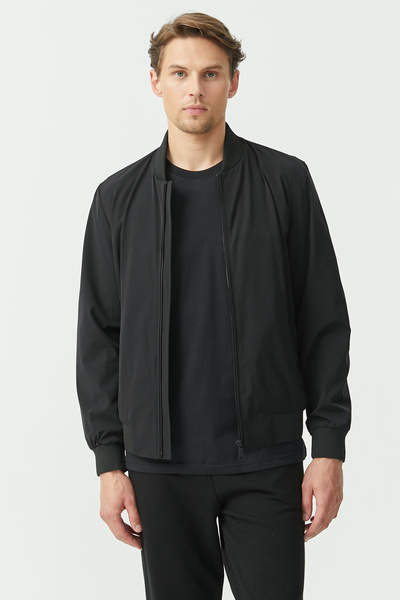 PAULMARK معطف رجالي عادي رقيق