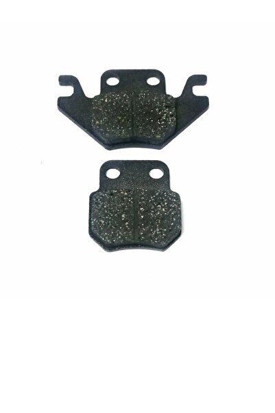 MOTORX Disk Balata Arka Rks Des 125 / Qj Vps 125 / Rks Ltm 125