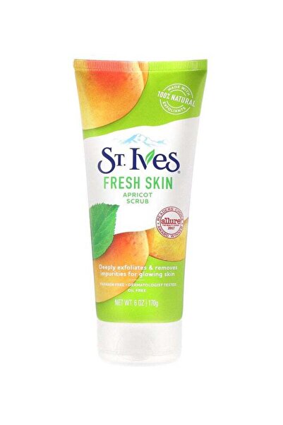 St. Ives Apricot Fresh Skin Scrub 170 grams