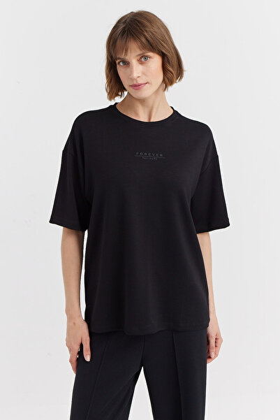 PAULMARK Γυναικείο μπλουζάκι με απαλή υφή