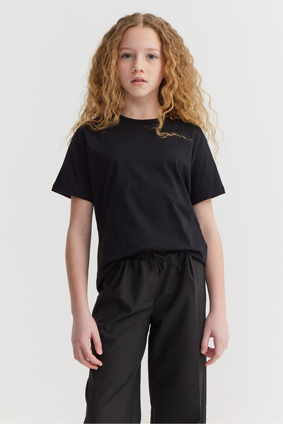 PAULMARK Tricou de bază pentru fete