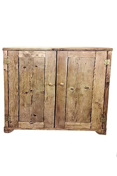 Bamena Wood Agave Ahşap Ayakkabılık