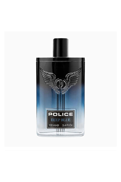 Police Deep Blue by for Men - 3.4 oz EDT Spray