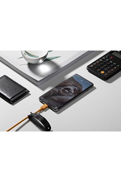 Native Union Type-C Belt Cable - USB-C to USB-C 4ft (Kraft)