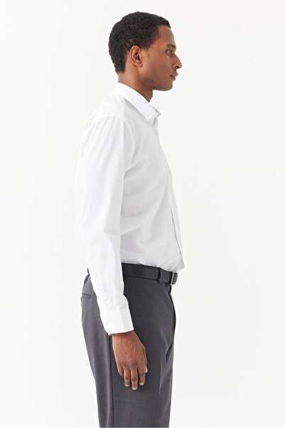 PAULMARK Ανδρικό πουκάμισο κανονικού τύπου