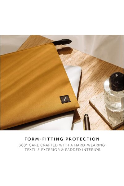 Native Union W.F.A MacBook Sleeve 13" – Minimalist Slim Sleeve (Kraft)