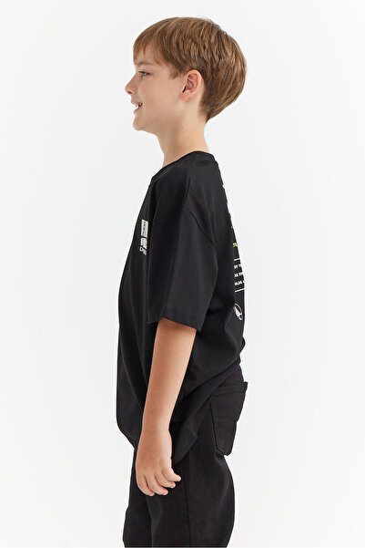 PAULMARK Μπλουζάκι με λεπτομέρεια εκτύπωσης για αγόρια