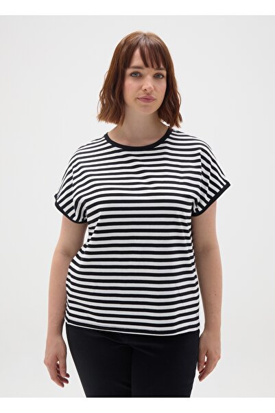 Ovs Multicolour regular fit pure cotton T-shirt