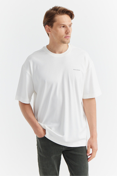 PAULMARK Men's Basic T-shirt