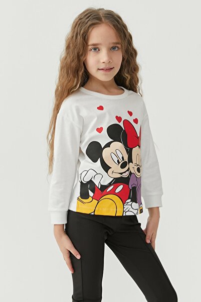 PAULMARK Girl's Long Sleeve Blouse