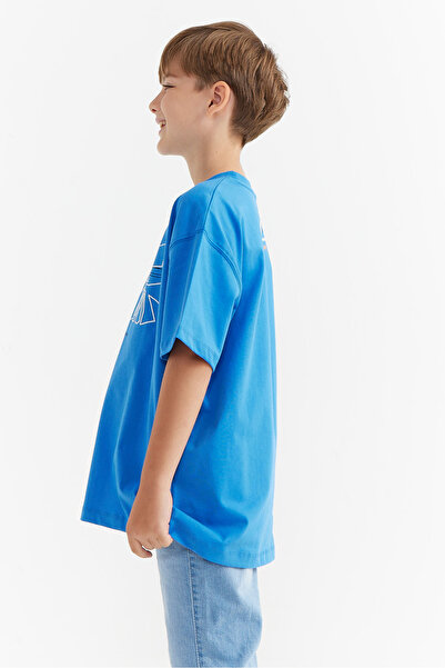 PAULMARK Tricou imprimat pentru băiat