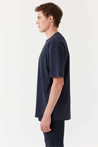 PAULMARK Ανδρικό μπλουζάκι Oversize